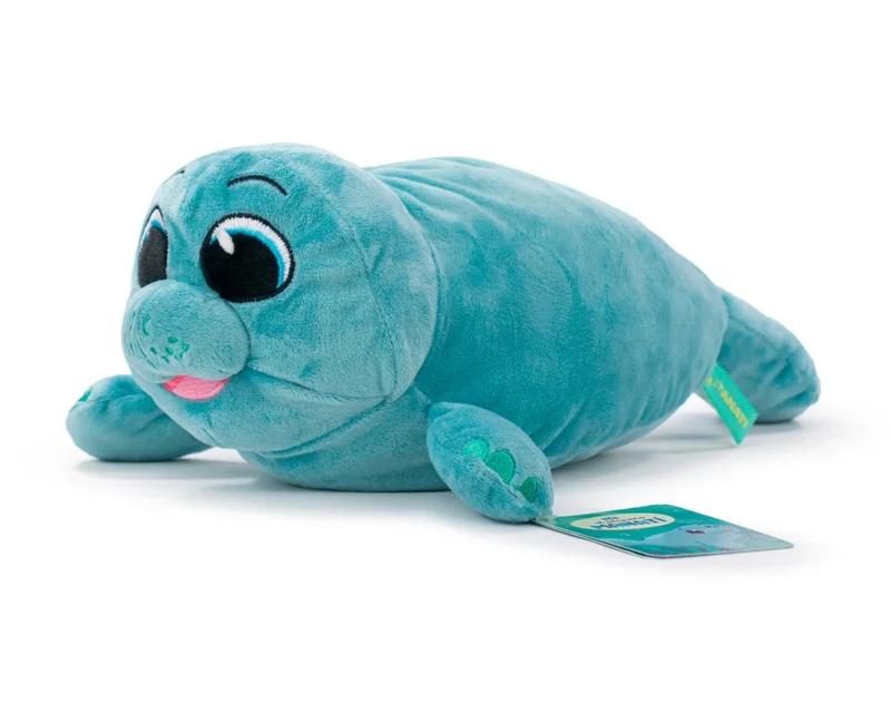 Peluche Iti - Manatí x Hape