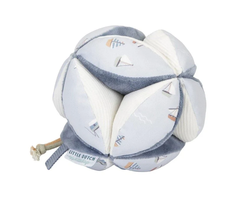 Pelota Sensorial Montessori Sailors Bay - Little Dutch