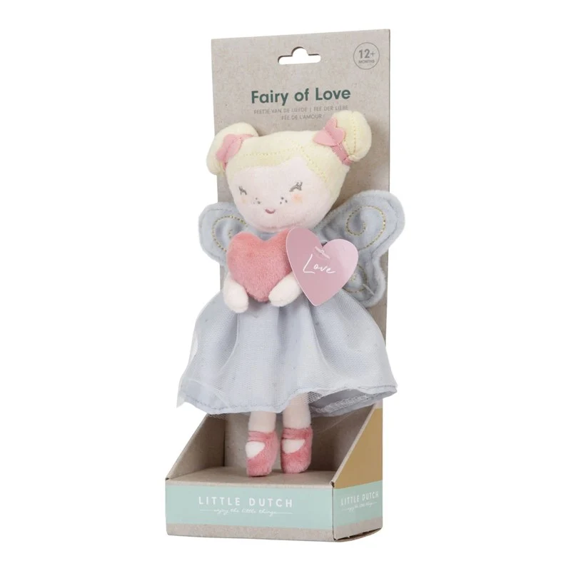 Muñeca Hada Amor – Little Dutch