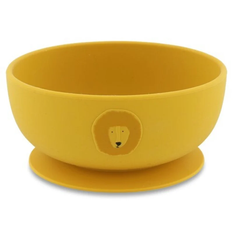 Bowl Silicona con ventosa León - Trixie