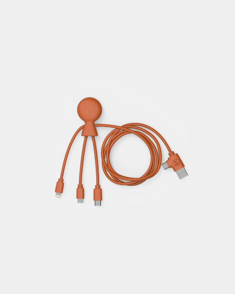 Multicable reciclado 1m Mr Bio Long para personalizar