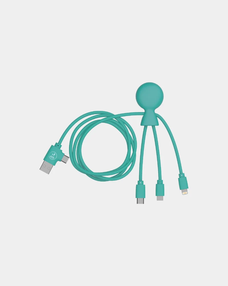 Multicable reciclado 1m Mr Bio Long para personalizar