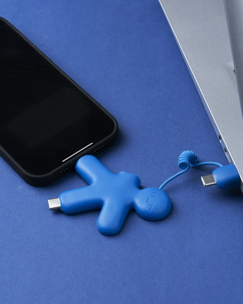 Multicable Buddy Cable USB-C y Lightning para personalizar
