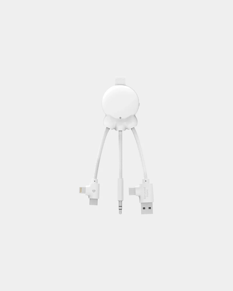 Transmisor de audio Bluetooth Octopus BT para personalizar
