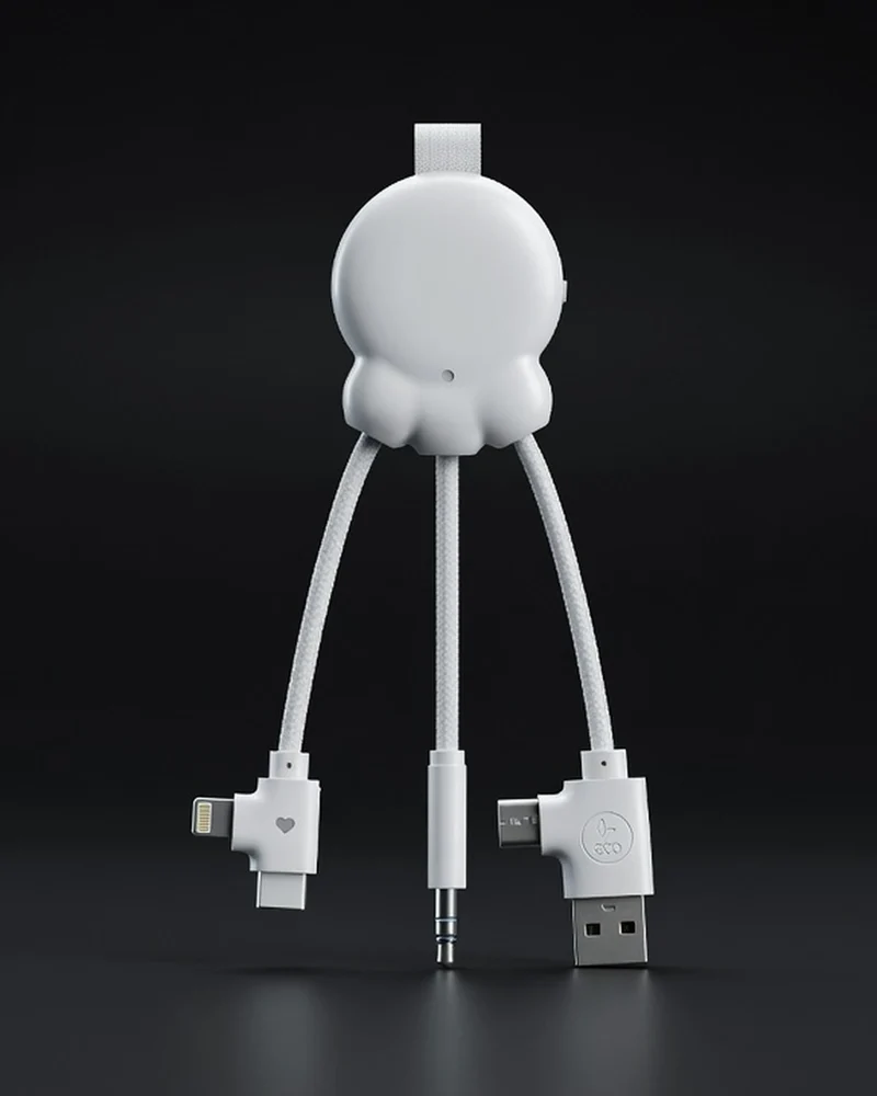 Transmisor de audio Bluetooth Octopus BT para personalizar