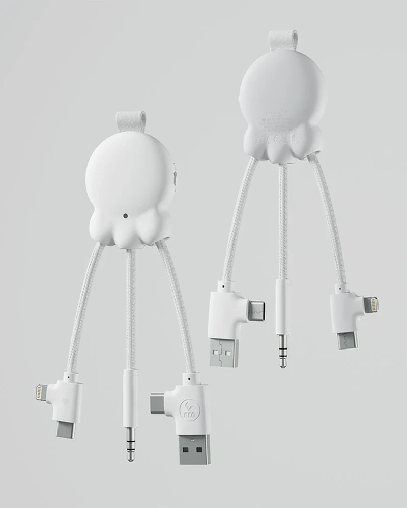 Transmisor de audio Bluetooth Octopus BT para personalizar