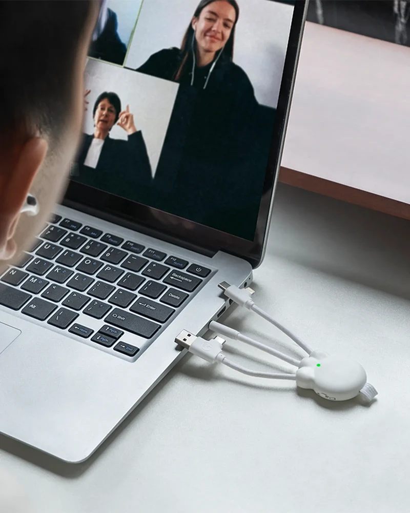 Transmisor de audio Bluetooth Octopus BT para personalizar