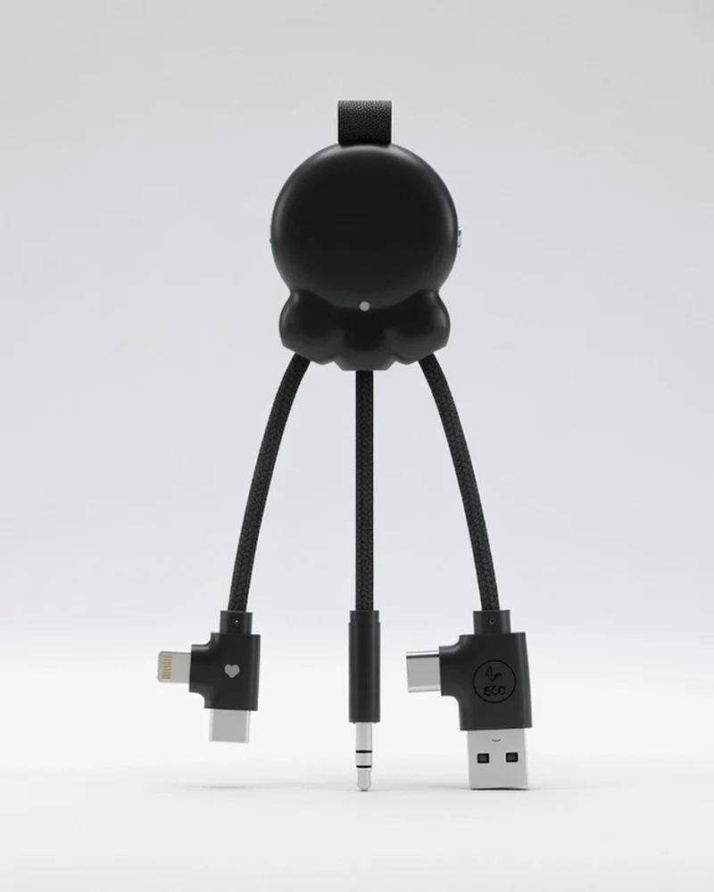 Transmisor de audio Bluetooth Octopus BT para personalizar