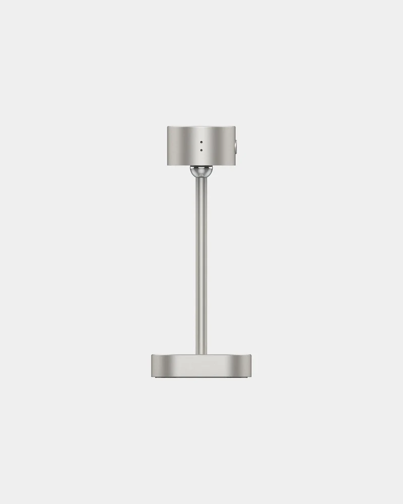 Lámpara inteligente con soporte para móvil para personalizar