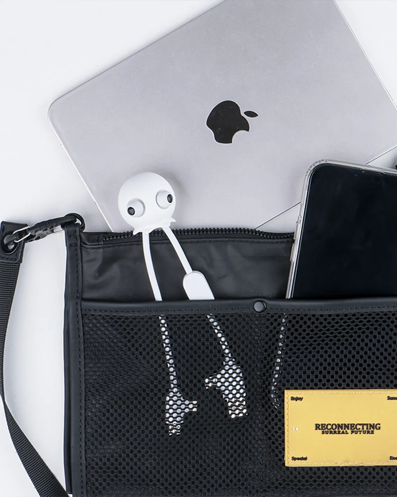 Cable de carga antiestrés Jelly para personalizar