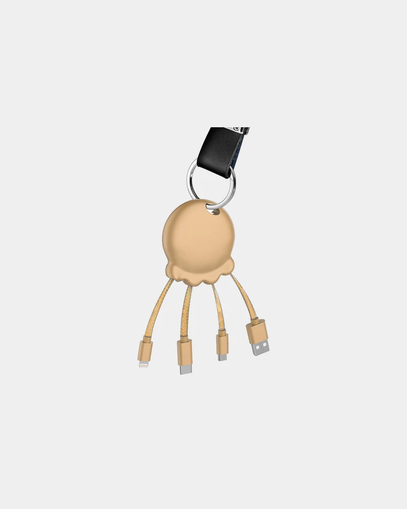 Power bank llavero ABS 1000 mAh para personalizar