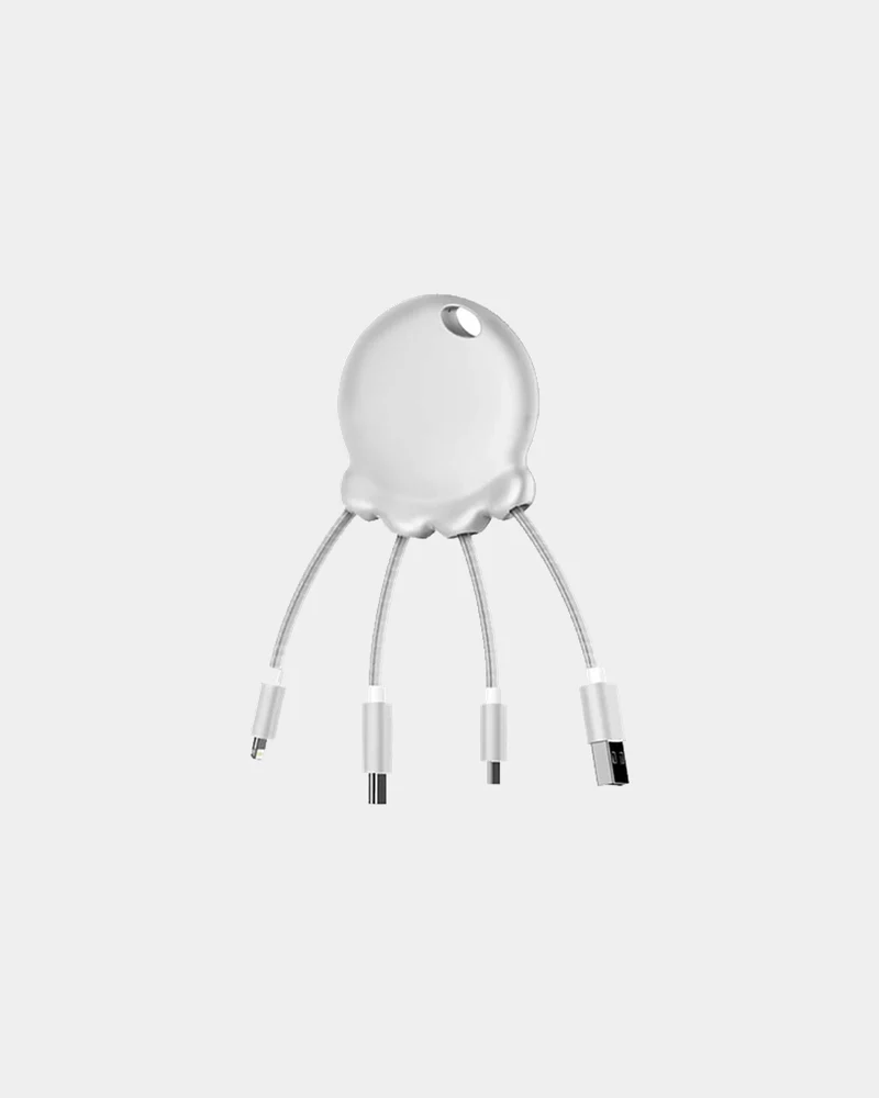 Power bank llavero ABS 1000 mAh para personalizar
