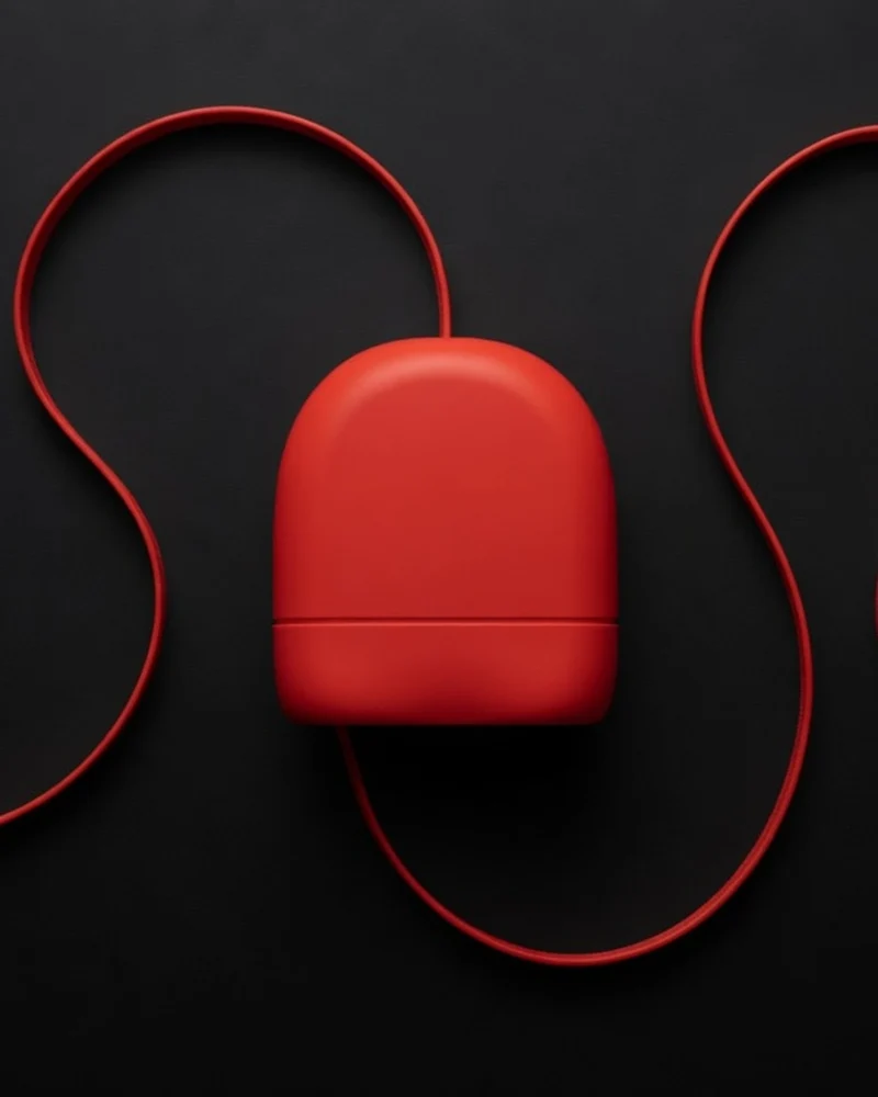 Cable de carga retráctil 60W 1m para personalizar