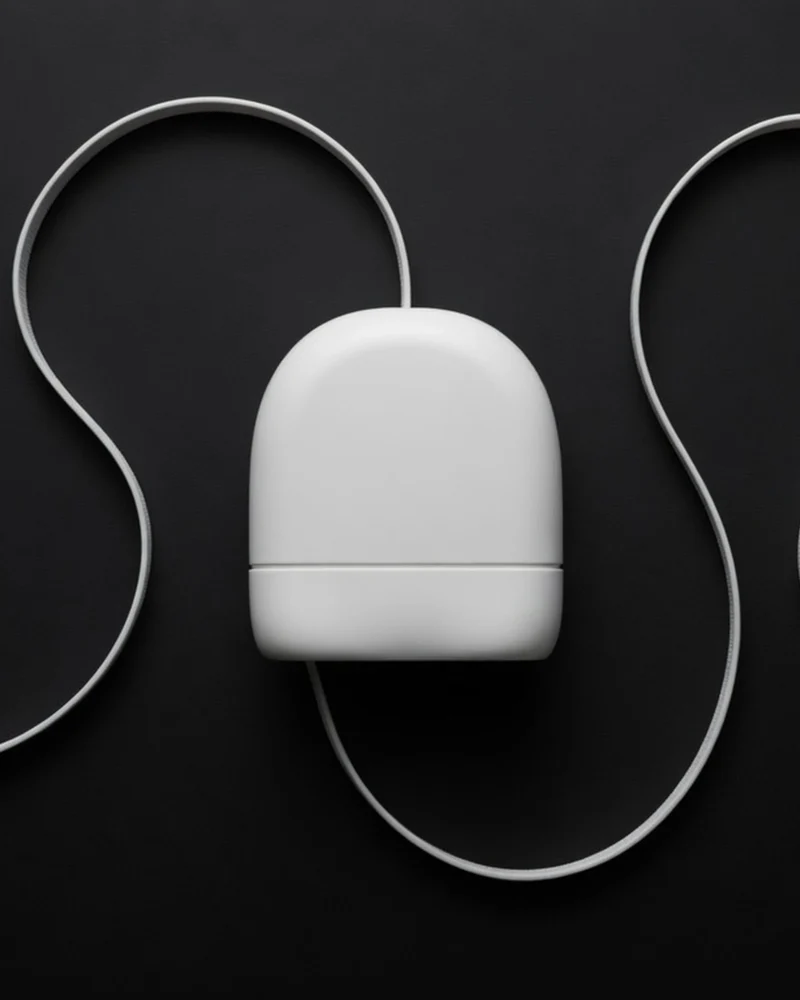 Cable de carga retráctil 60W 1m para personalizar