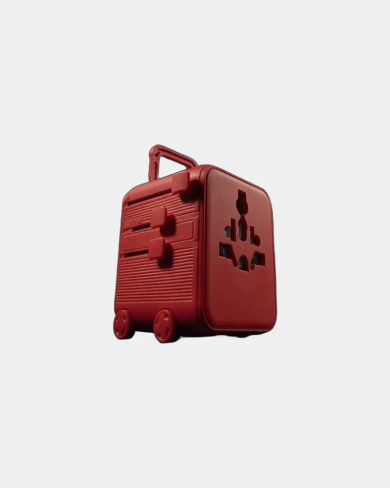 Adaptador universal Luggie carga rápida para personalizar