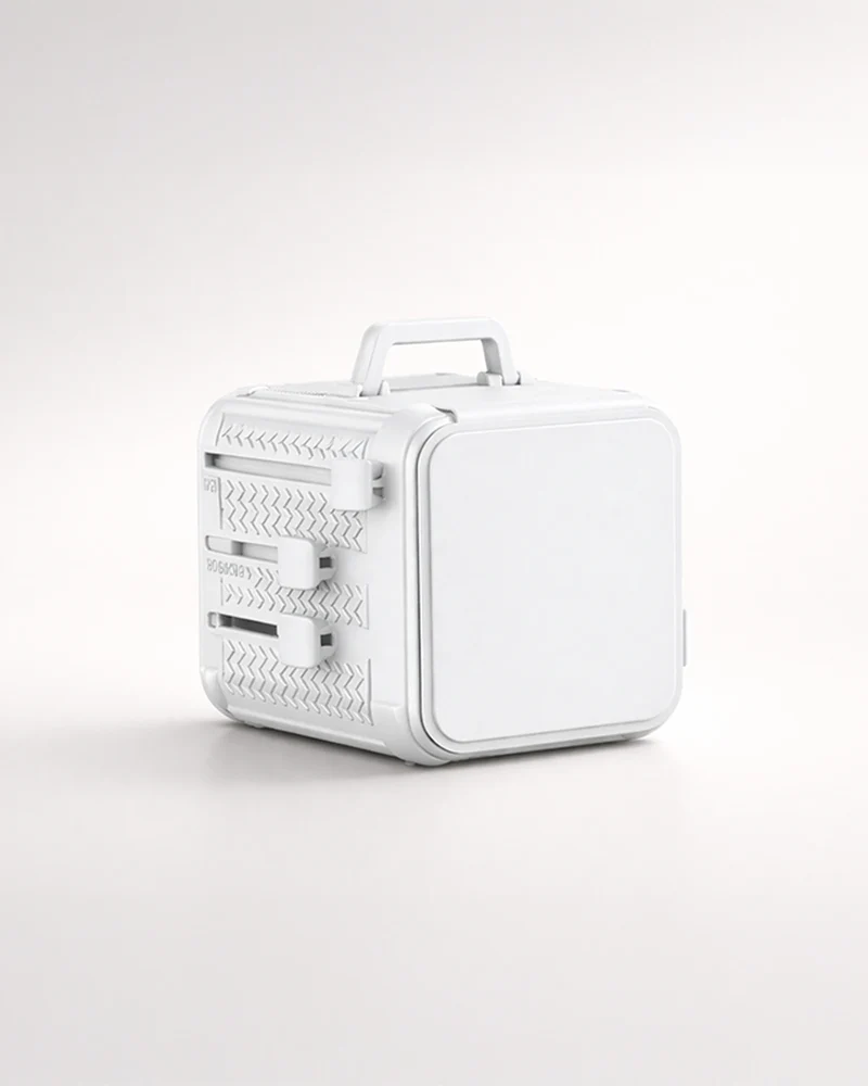 Adaptador universal CarryOn 200 países para personalizar