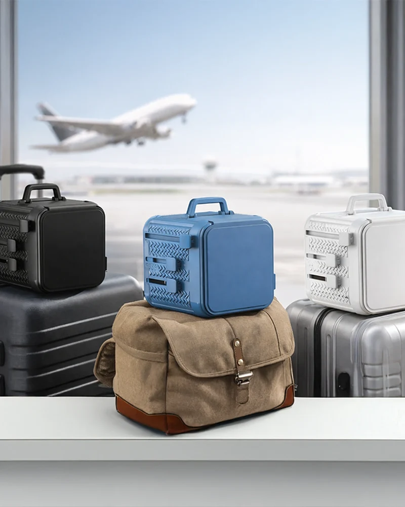 Adaptador universal CarryOn 200 países para personalizar