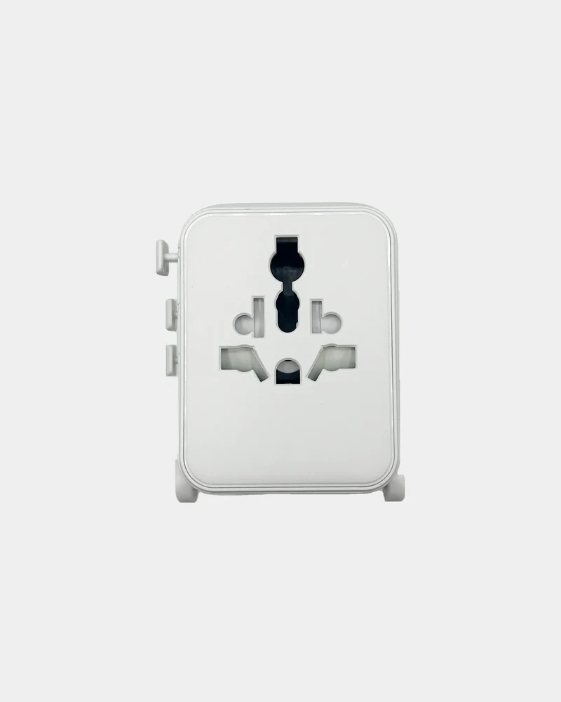 Adaptador universal Luggie carga rápida para personalizar