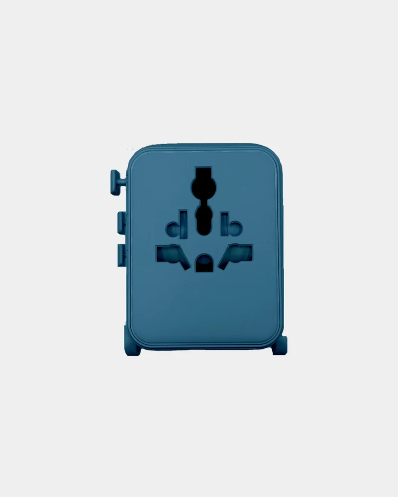 Adaptador universal Luggie carga rápida para personalizar