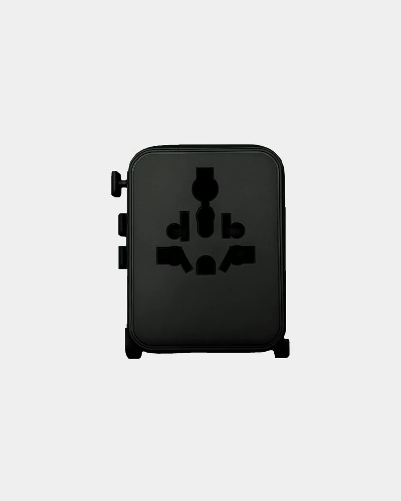 Adaptador universal Luggie carga rápida para personalizar