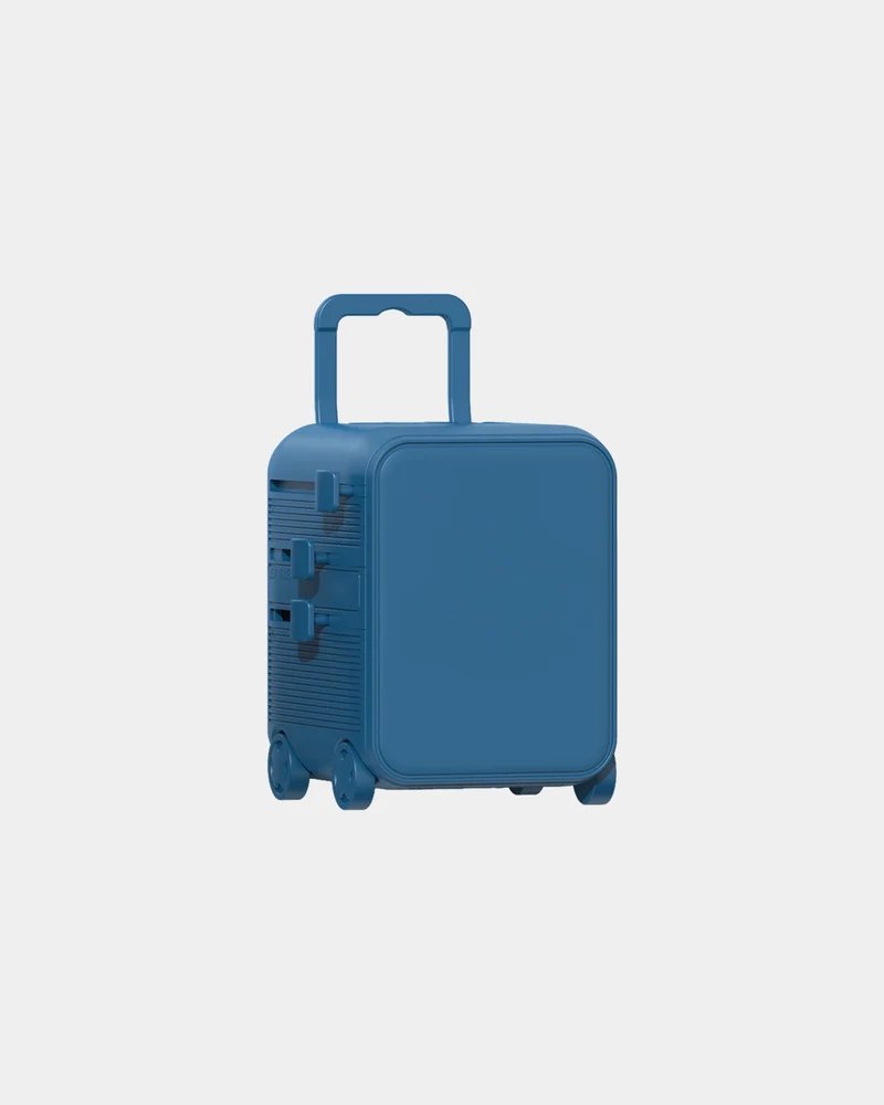 Adaptador cargador Luggie Cap para personalizar