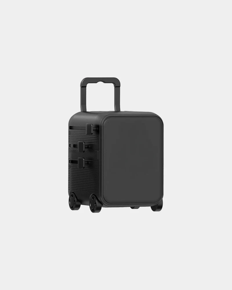 Adaptador cargador Luggie Cap para personalizar