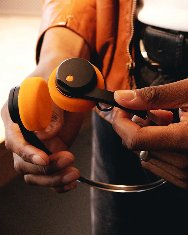 Auriculares de diadema Defunc Mondo para personalizar