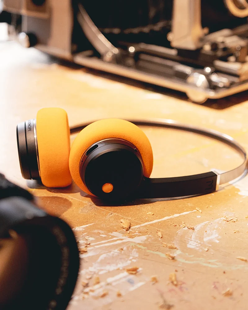 Auriculares de diadema Defunc Mondo para personalizar