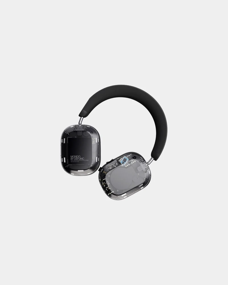 Auriculares de diadema Defunc Mondo para personalizar