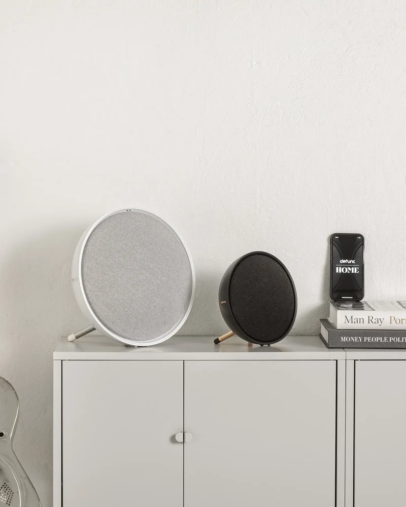 Altavoz Wi-Fi multiroom Defunc Home para personalizar