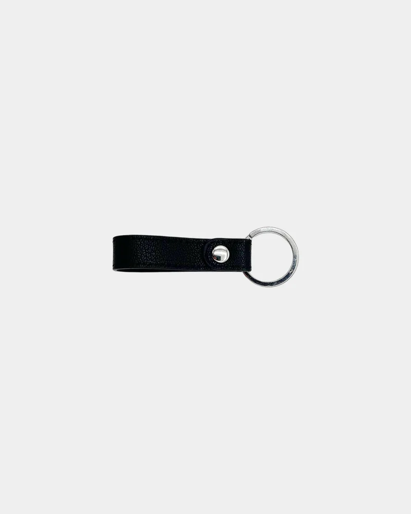 Llavero de cuero reciclado Iné para personalizar