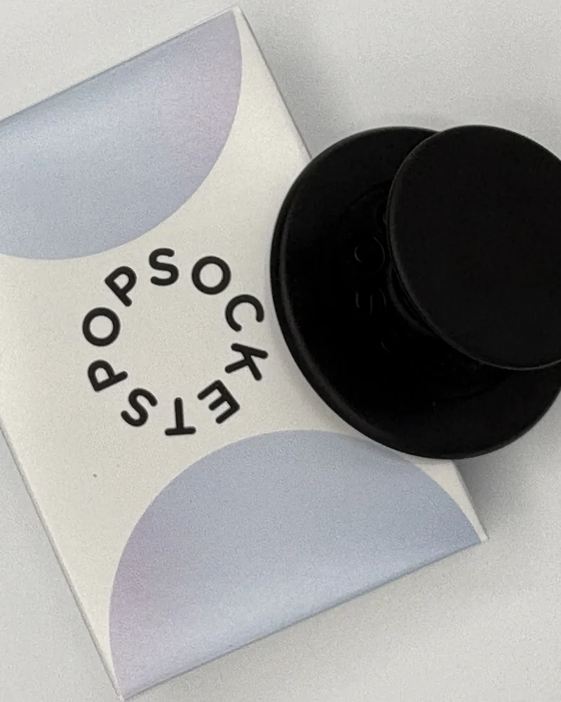Soporte magnético para móvil para personalizar