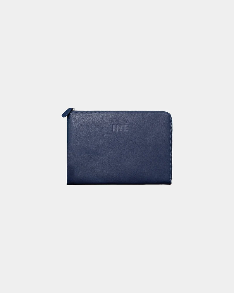 Funda para portátil cuero reciclado 14/15" para personalizar