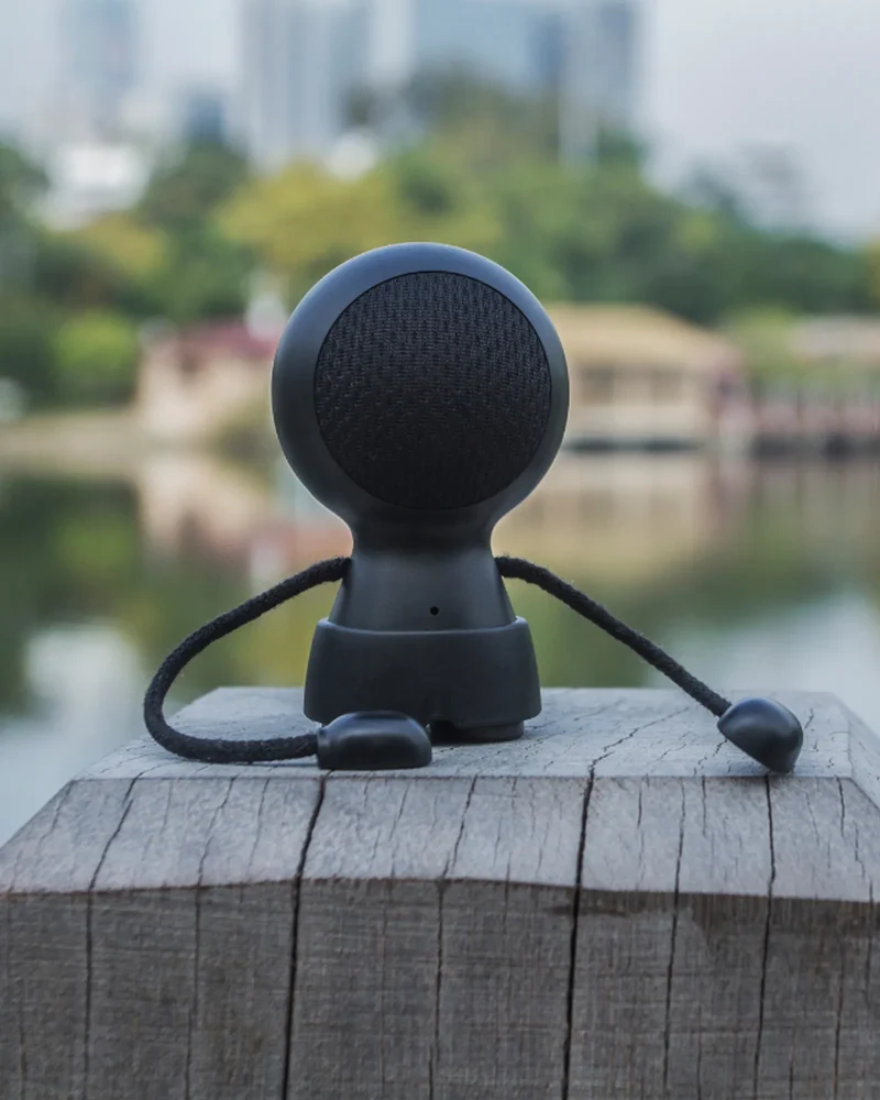 Altavoz magnético Mr Bio Speaker para personalizar