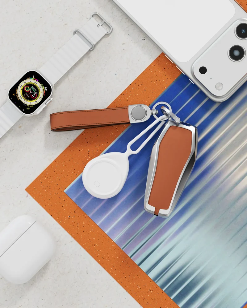 Localizador inteligente resistente al agua para personalizar