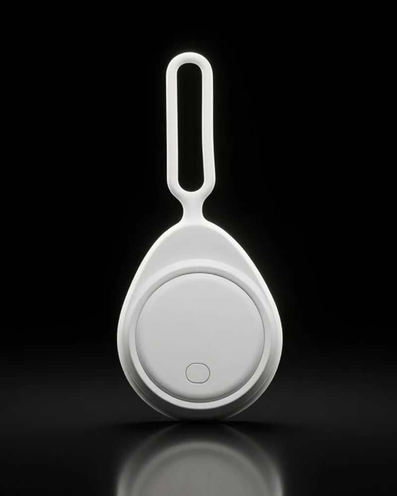 Localizador inteligente resistente al agua para personalizar