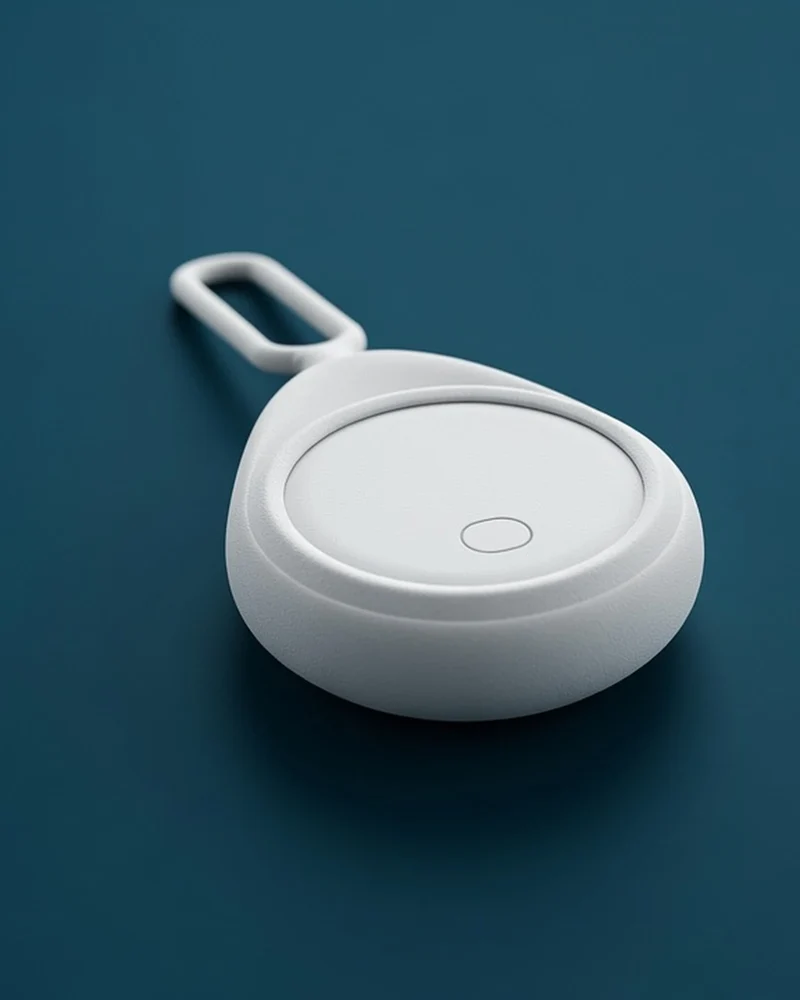 Localizador inteligente resistente al agua para personalizar