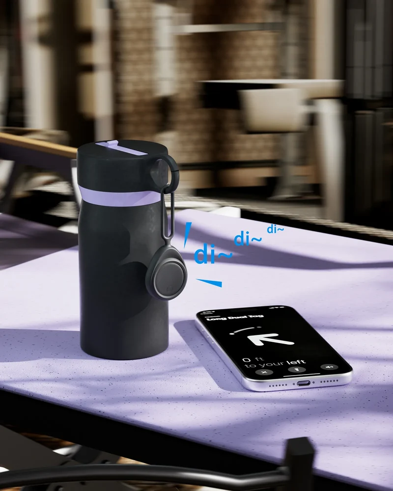 Localizador inteligente resistente al agua para personalizar