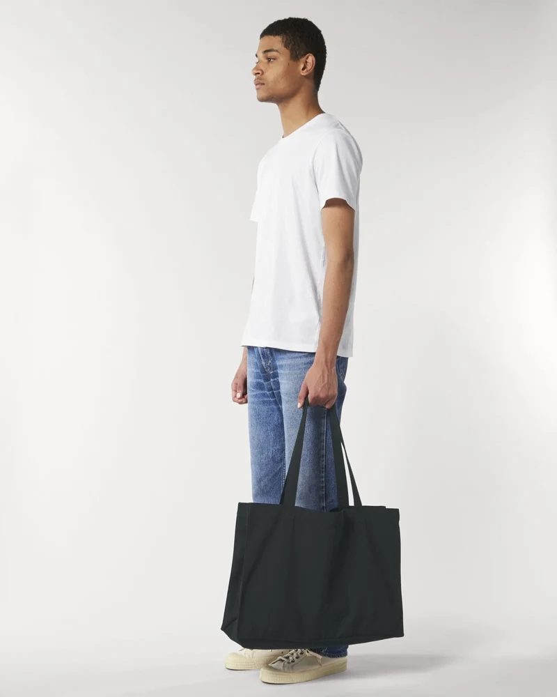 Bolsa tote Stanley/Stella algodón para personalizar