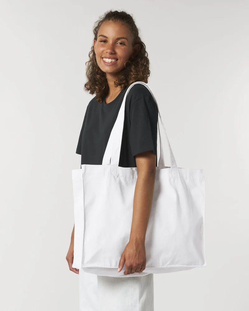 Bolsa tote Stanley/Stella algodón para personalizar