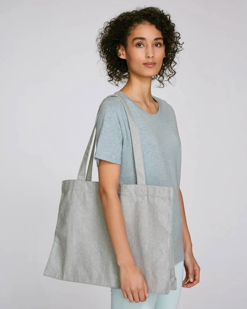 Bolsa tote Stanley/Stella algodón para personalizar