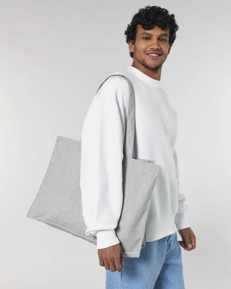 Bolsa tote Stanley/Stella algodón para personalizar