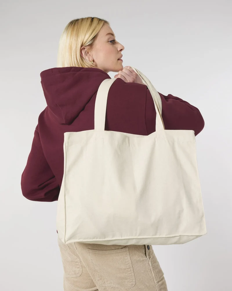 Bolsa tote Stanley/Stella algodón para personalizar