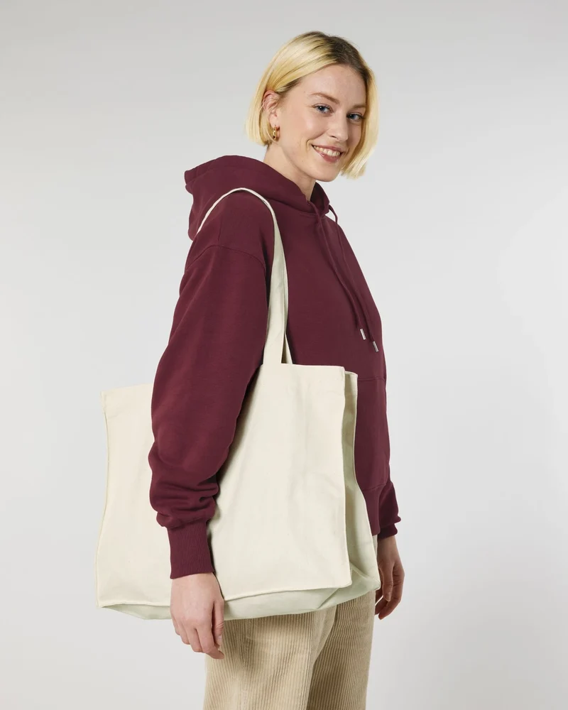 Bolsa tote Stanley/Stella algodón para personalizar