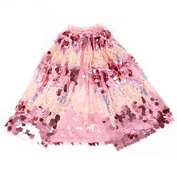 Capas Lentejuelas 5th Avenue Talla 4-6 Años Great Pretenders