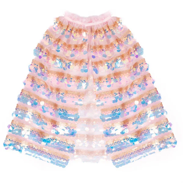 Capas Lentejuelas 5th Avenue Talla 4-6 Años Great Pretenders