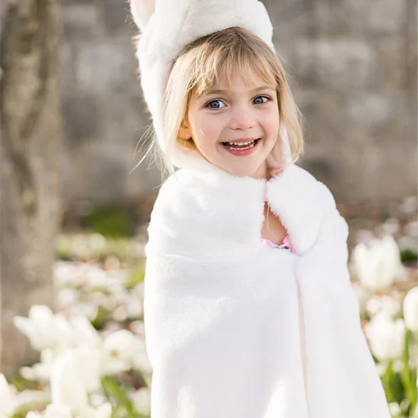 Capa De Unicornio 4-6 Años Great Pretenders