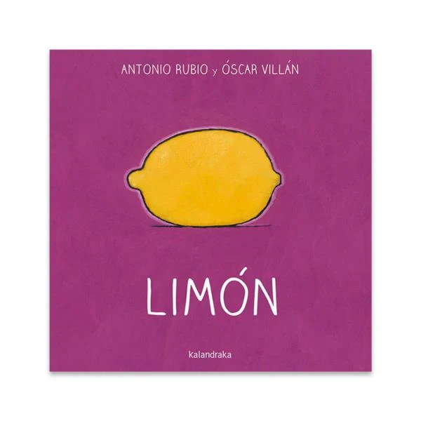 Limon De La Colección De La Cuna A La Luna