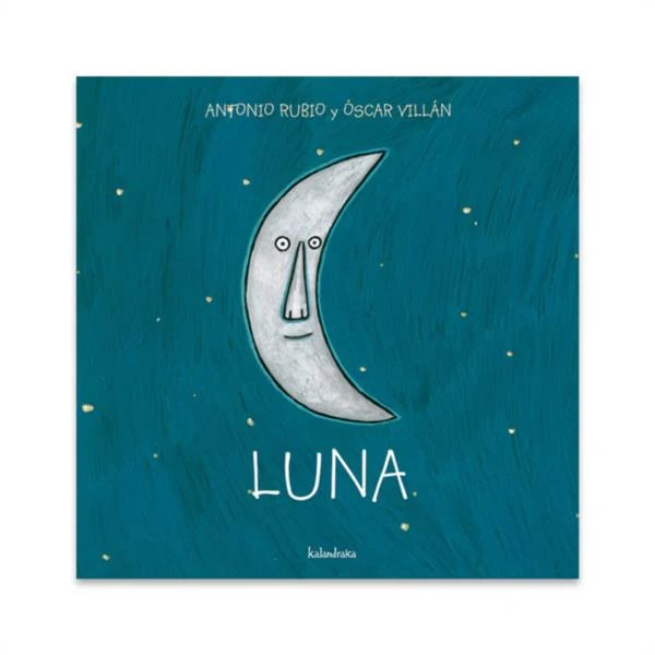 Luna De La Colección De La Cuna A La Luna