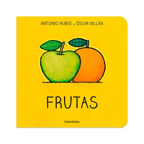 Frutas De La Colección De La Cuna A La Luna